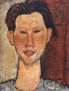 Amedeo Modigliani Chaim Soutine (mk39) Germany oil painting artist